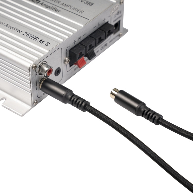 3709MF Cavo di prolunga audio e video RCA maschio-femmina, 1.8m, 3m, 6m