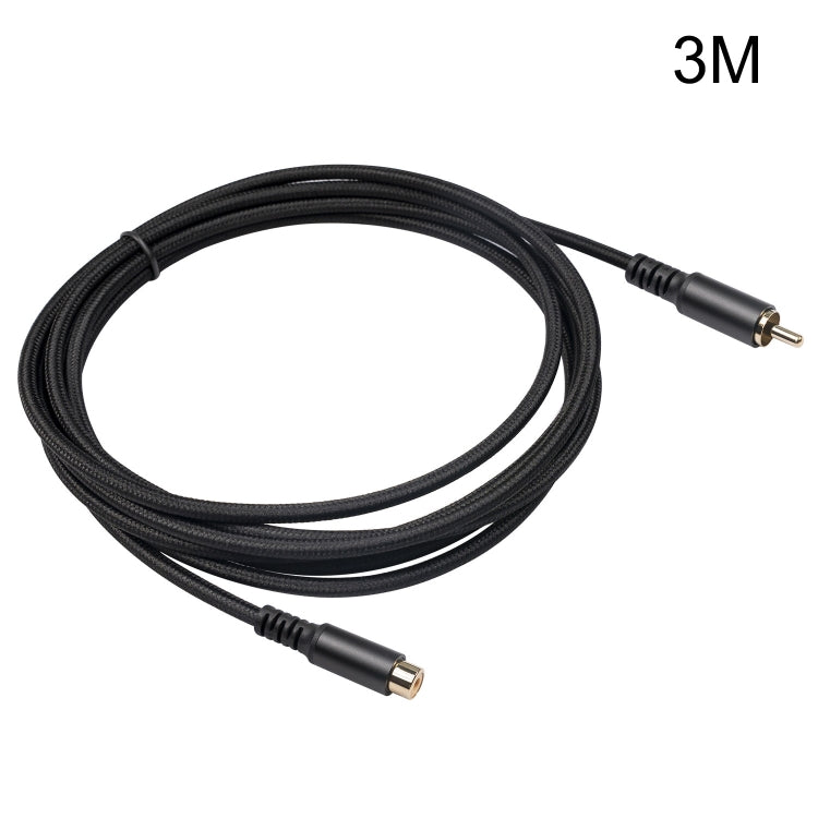 3709MF Cavo di prolunga audio e video RCA maschio-femmina, 1.8m, 3m, 6m