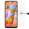 0.26mm 9H Durezza superficiale 2.5D Vetro temperato antideflagrante Pellicola non a schermo intero, For Galaxy A11 / M11 (1 PC), For Galaxy A21 (10 PCS), For Galaxy A51 (1 PC), For Galaxy A71 / A71s 5G UW (1 PC), For Galaxy A91 (1 PC), For Galaxy M31