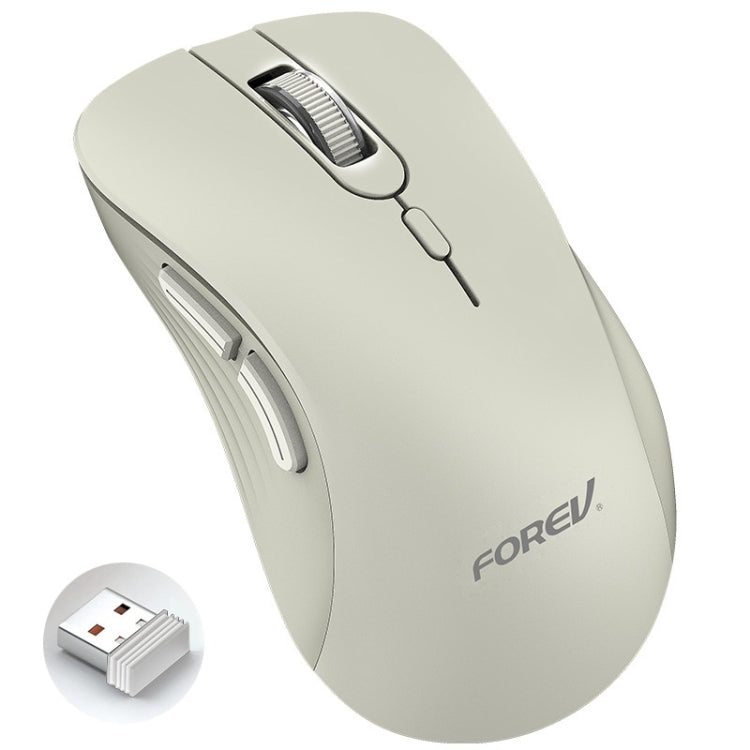 FOREV FV-G200 Mouse wireless ergonomico con pulsanti laterali verticali