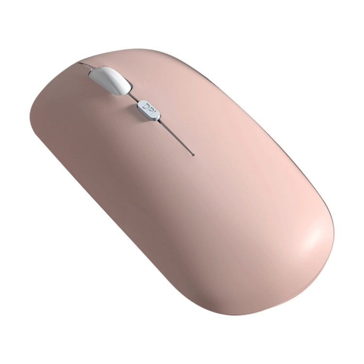 Mouse portatile silenzioso wireless FOREV FVW312 1600 dpi 2.4G, 2.4G(White), 2.4G(Black), 2.4G(Pink), 2.4G(Yellow), 2.4G(Mint Green), 2.4G(Dark Green), 2.4G(Blue), 2.4G(Purple)
