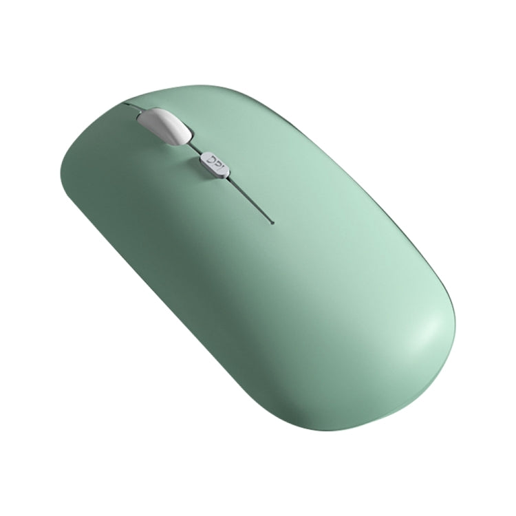 Mouse portatile silenzioso wireless FOREV FVW312 1600 dpi 2.4G, 2.4G(White), 2.4G(Black), 2.4G(Pink), 2.4G(Yellow), 2.4G(Mint Green), 2.4G(Dark Green), 2.4G(Blue), 2.4G(Purple)