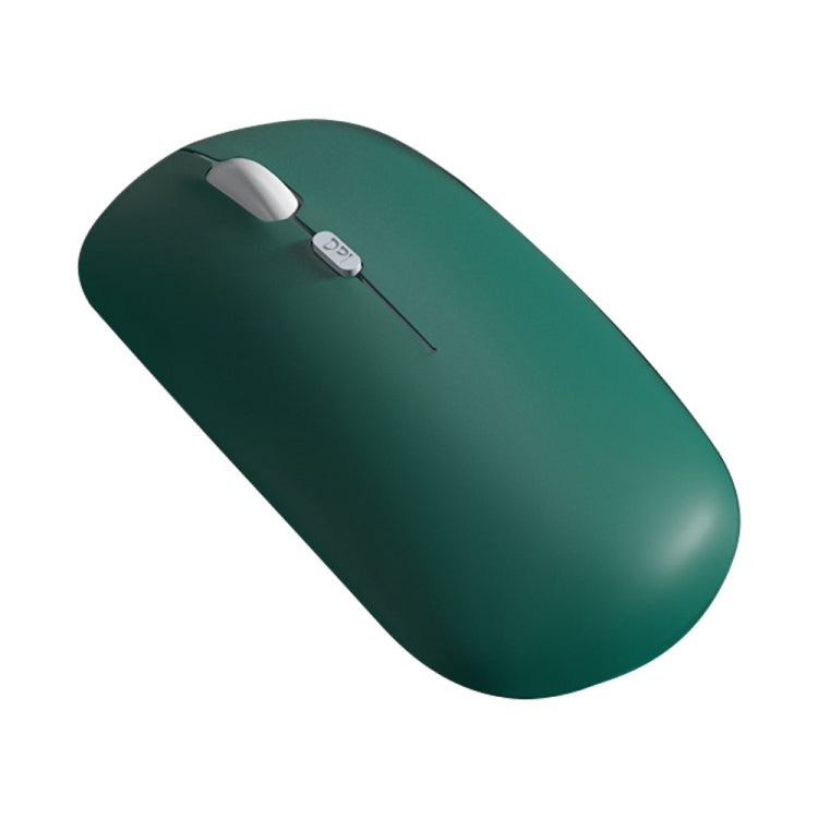 Mouse portatile silenzioso wireless FOREV FVW312 1600 dpi 2.4G, 2.4G(White), 2.4G(Black), 2.4G(Pink), 2.4G(Yellow), 2.4G(Mint Green), 2.4G(Dark Green), 2.4G(Blue), 2.4G(Purple)