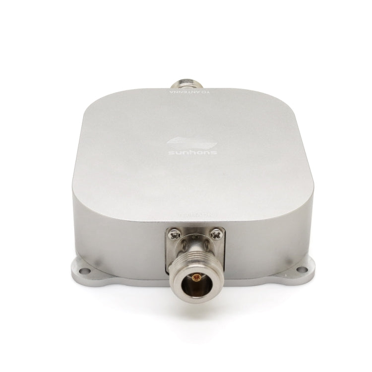 Sunhans 0305SH200774 Amplificatore di segnale WiFi per interni a doppia banda da 2,4 GHz/5,8 GHz 4000 mW, US Plug, UK Plug, EU Plug, AU Plug