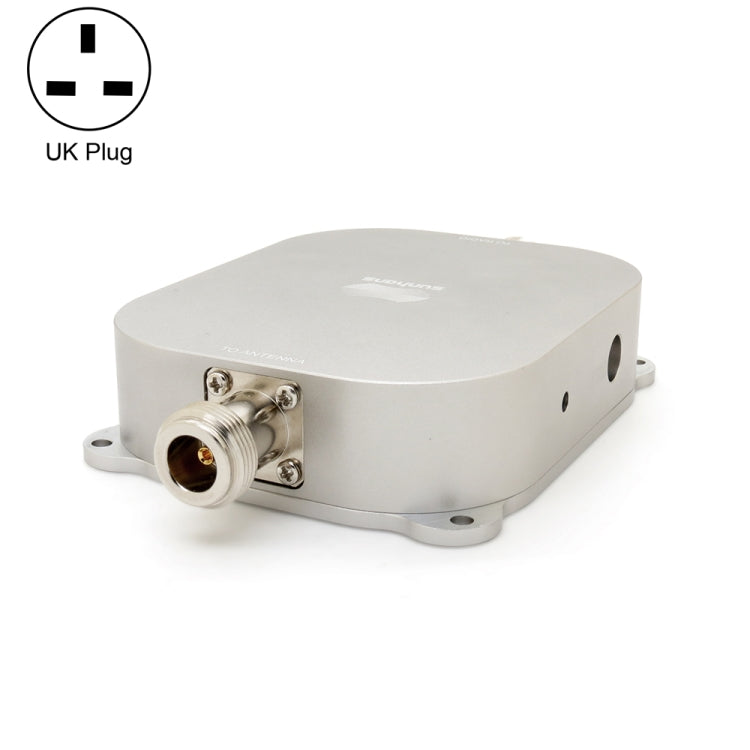 Sunhans 0305SH200774 Amplificatore di segnale WiFi per interni a doppia banda da 2,4 GHz/5,8 GHz 4000 mW, US Plug, UK Plug, EU Plug, AU Plug