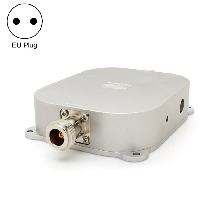 Sunhans 0305SH200774 Amplificatore di segnale WiFi per interni a doppia banda da 2,4 GHz/5,8 GHz 4000 mW, US Plug, UK Plug, EU Plug, AU Plug