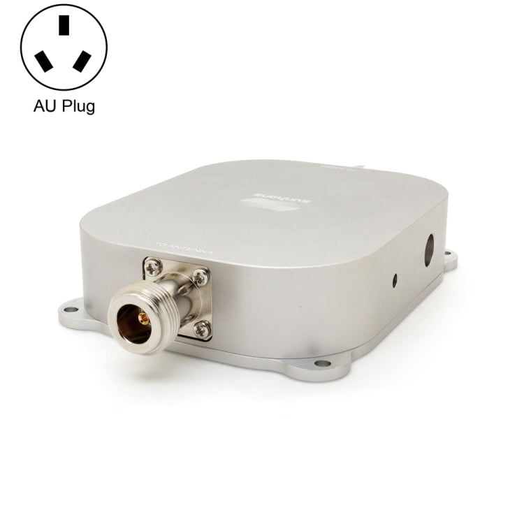 Sunhans 0305SH200774 Amplificatore di segnale WiFi per interni a doppia banda da 2,4 GHz/5,8 GHz 4000 mW, US Plug, UK Plug, EU Plug, AU Plug