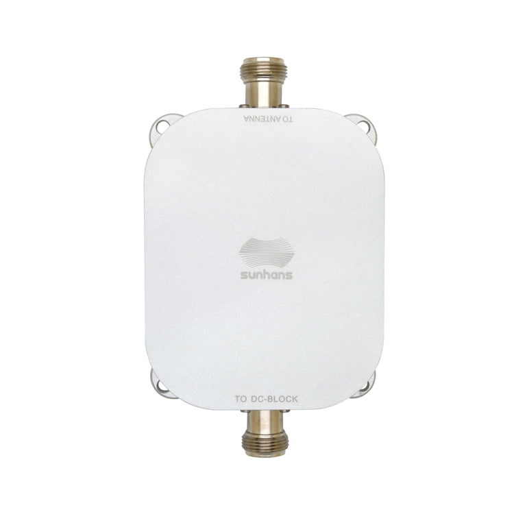 Sunhans 0305SH200780 2,4 GHz/5,8 GHz 4000 mW Amplificatore di segnale WiFi per esterni a doppia banda, US Plug, UK Plug, EU Plug, AU Plug