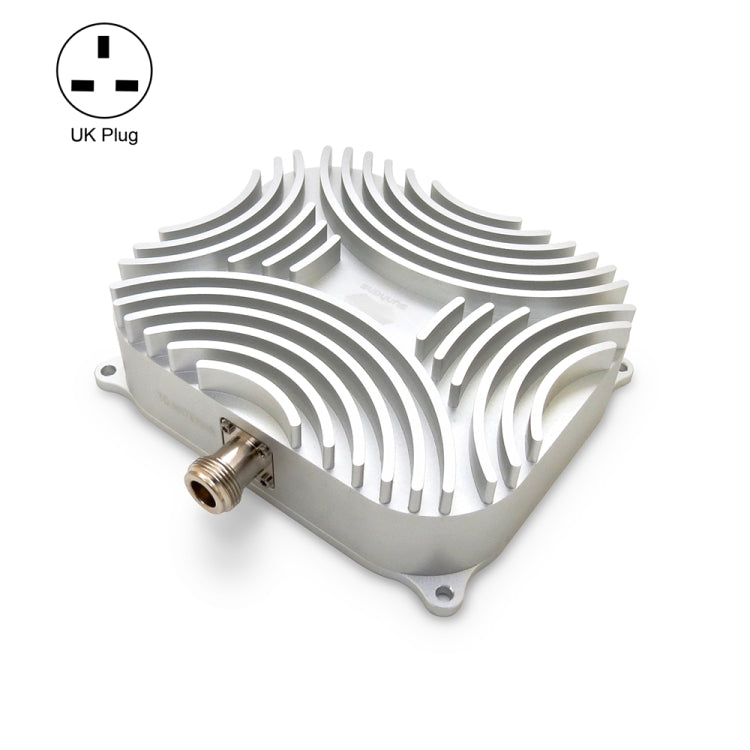 Sunhans 0305SH200793 5.8G 10W 40dBm Amplificatore di segnale WiFi per esterni, US Plug, UK Plug, EU Plug, AU Plug