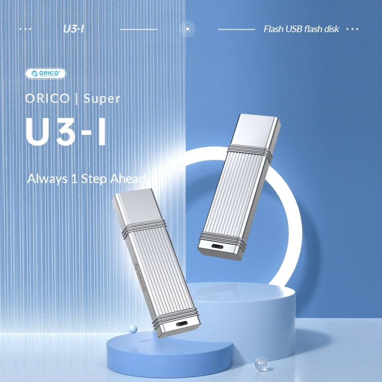 Unità flash USB ORICO USB3.2 Gen1, lettura 260 MB/s, scrittura 15 MB/s, 32GB USB A, 32GB Type-C, 64GB USB A, 64GB Type-C, 128GB USB A, 128GB Type-C, 256GB USB A, 256GB Type-C