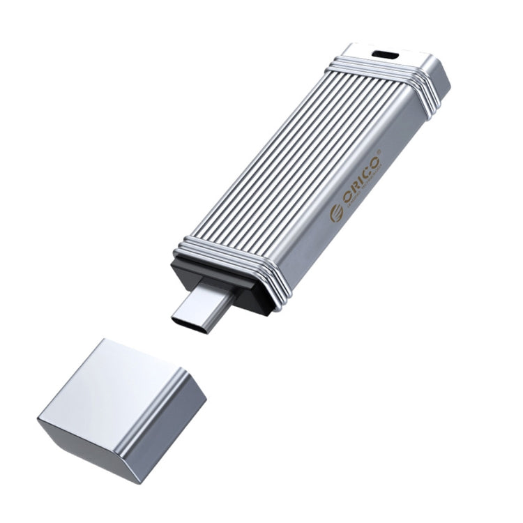 Unità flash USB ORICO, lettura: 100 MB/s, scrittura: 50 MB/s, 32GB USB-A, 32GB Type-C, 64GB USB-A, 64GB Type-C, 128GB USB-A, 128GB Type-C, 256GB USB-A, 256GB Type-C