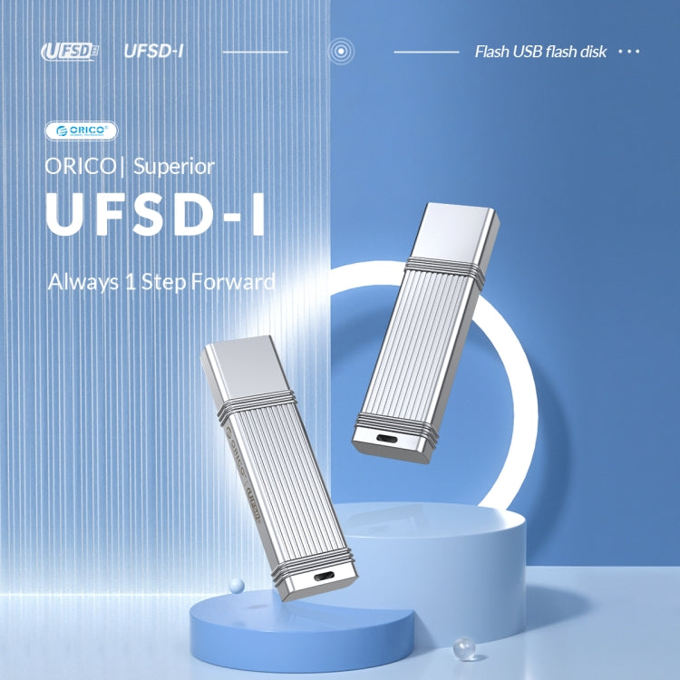 Unità flash a stato solido USB ORICO, lettura: 520 MB/s, scrittura: 450 MB/s, 128GB USB-A, 256GB USB-A, 512GB USB-A, 1TB USB-A, 128GB Type-C, 256GB Type-C, 512GB Type-C, 1TB Type-C
