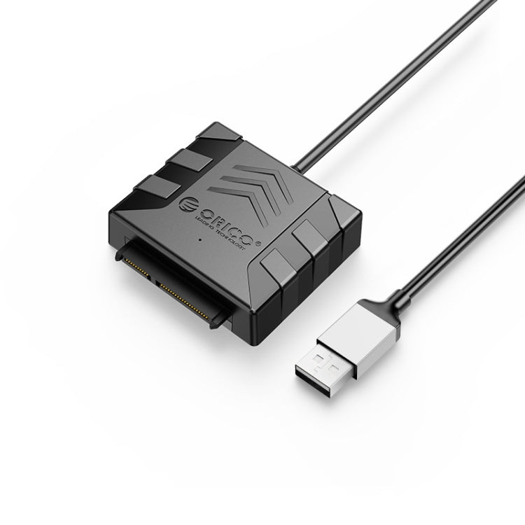 Adattatore HDD SATA da 2,5 pollici USB 2.0 ORICO UTS1, 0.3m, 0.5m, 1m