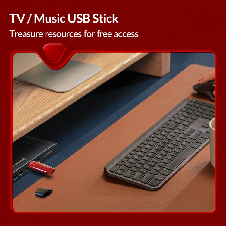 Unità disco USB 2.0 U ORCIO, lettura: 10 MB/s, scrittura: 3 MB/s, 4G, 8G, 32G
