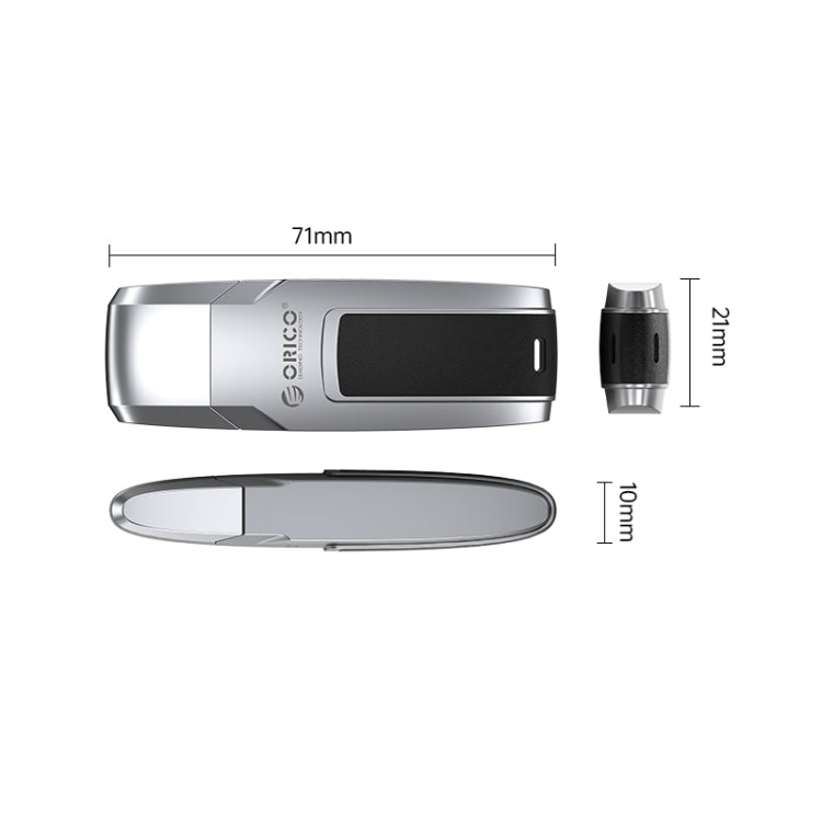 Unità flash a stato solido USB ORICO, lettura: 520 MB/s, scrittura: 450 MB/s, 128GB USB-A, 128GB Type-C, 256GB USB-A, 256GB Type-C, 512GB USB-A, 512GB Type-C, 1TB USB-A, 1TB Type-C
