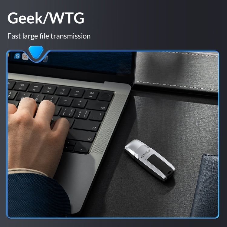 Unità flash a stato solido USB ORICO, lettura: 520 MB/s, scrittura: 450 MB/s, 128GB USB-A, 128GB Type-C, 256GB USB-A, 256GB Type-C, 512GB USB-A, 512GB Type-C, 1TB USB-A, 1TB Type-C