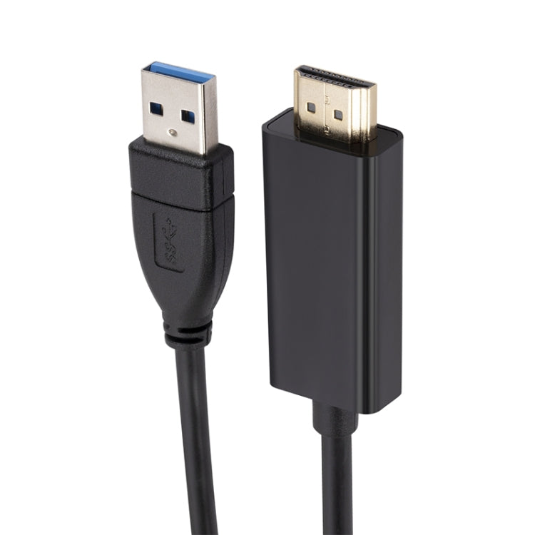 Cavo di conversione da USB3.0 a HDMI, lunghezza 1,8 m