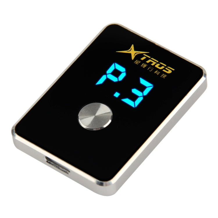 TROS MB Series Car Potent Booster Electronic Throttle Controller, For Toyota Innova 2016-, For Toyota Avanza 2004-2011, For Toyota Avanza 2012-, For Toyota Hiace 2006-2020, For Toyota Vios 2006-, For Toyota Prado 120 2002-2009, For Toyota Yaris 2006-