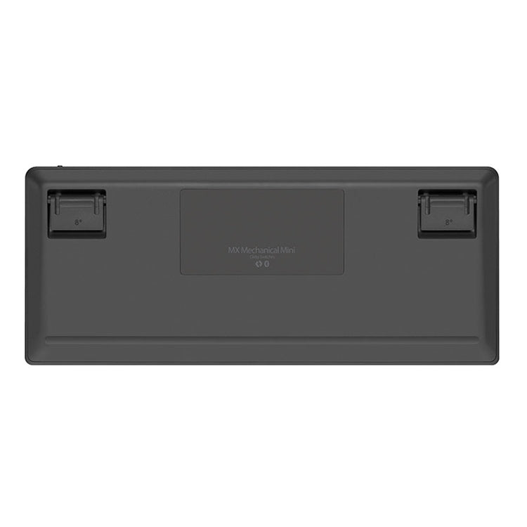 Logitech MX Mini tastiera meccanica wireless Bluetooth Dual Mode con ricevitore USB Logi Bolt