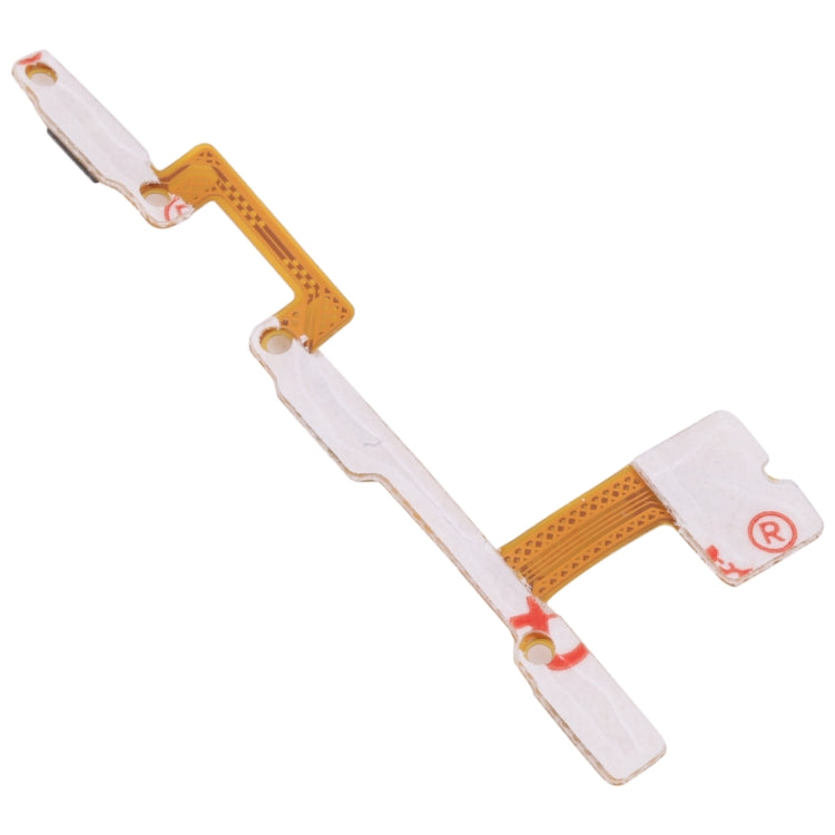 Pulsante di accensione OEM e cavo flessibile del pulsante del volume, For Infinix Smart3 Plus, For Infinix Hot 7 Pro, For Infinix S4 X626, For Infinix Hot 7 X624