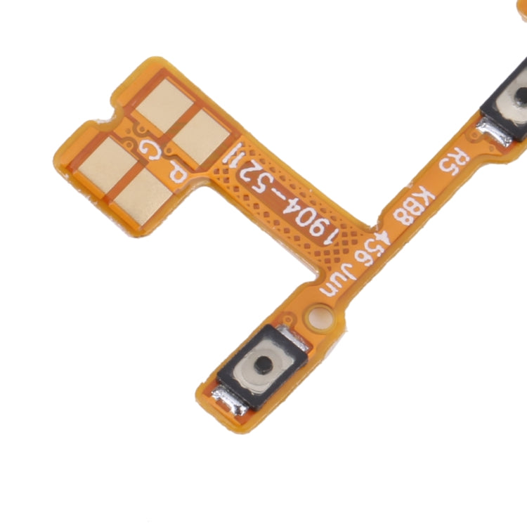Pulsante di accensione OEM e cavo flessibile del pulsante del volume, For Infinix Smart3 Plus, For Infinix Hot 7 Pro, For Infinix S4 X626, For Infinix Hot 7 X624