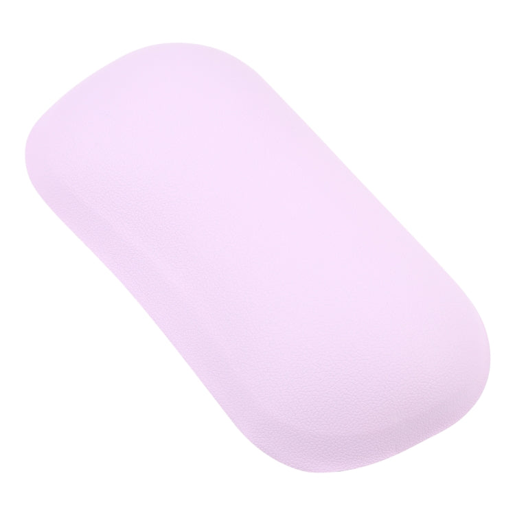 Supporto per mouse con protezione da polso in gomma siliconica, Silicone(Pink), Silicone(Blue), Silicone(Grey), Silicone(Black)