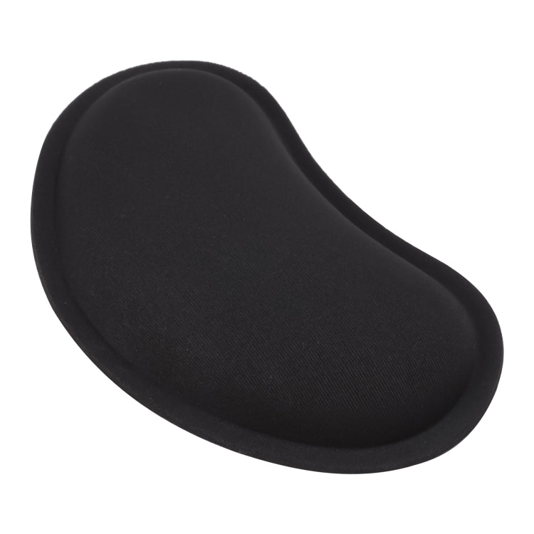 Supporto per mouse con protezione da polso in memory foam, Memory Foam