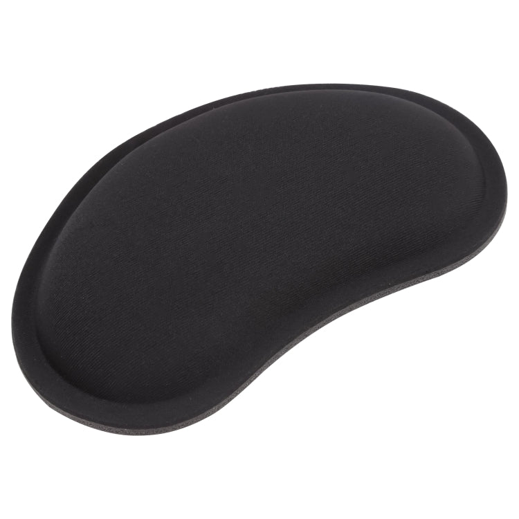 Supporto per mouse con protezione da polso in memory foam, Memory Foam