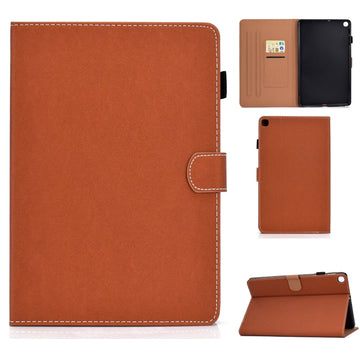 Custodia flip in pelle per Samsung Galaxy Tab A 10.1 2019