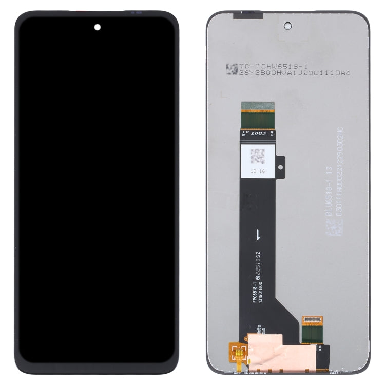 Schermo LCD OEM per assemblaggio completo di digitalizzatore, For Motorola Moto G13 / G23, For Motorola Moto E13, For Motorola Moto G Stylus 5G 2022