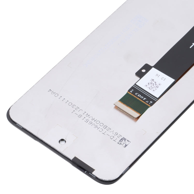 Schermo LCD OEM per assemblaggio completo di digitalizzatore, For Motorola Moto G13 / G23, For Motorola Moto E13, For Motorola Moto G Stylus 5G 2022