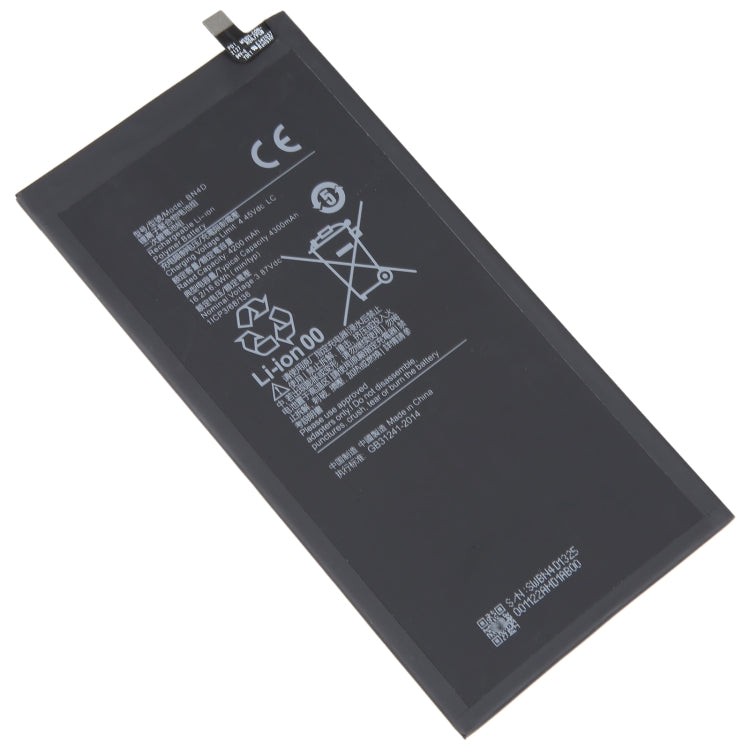Sostituzione della batteria da 300 mAh, For ZTE Trek 2 K88 Tablet, For Xiaomi Pad 5 Pro, For Huawei NOTE 8 EDI-AL10, For Samsung Galaxy A03s, For Samsung Galaxy A032, For Samsung Galaxy c9 Pro SM-C900, For HLTE216T/226T, For Lenovo TAB E7-7104