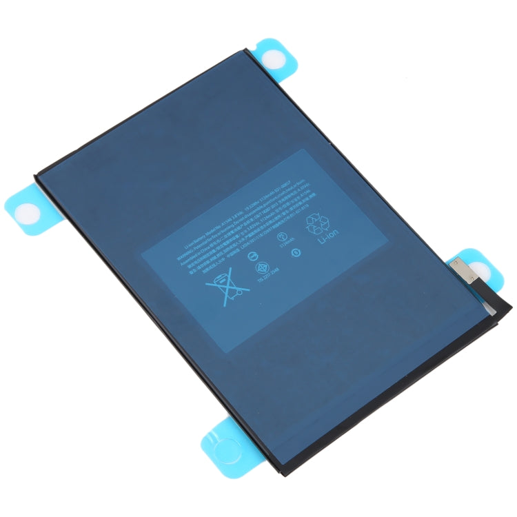 Sostituzione della batteria da 300 mAh, For iPad mini 4 2015 A1538 A1546 A1550, For iPad mini 5 2019 A2126 A2124 A2133 A2125, For iPad Pro 10.5 2017 A1701 A1709 A1798, For iPad Air 3 2019 A2153 A2123 A2154 A2152, For iPad Pro 12.9 2015 A1584 A1652