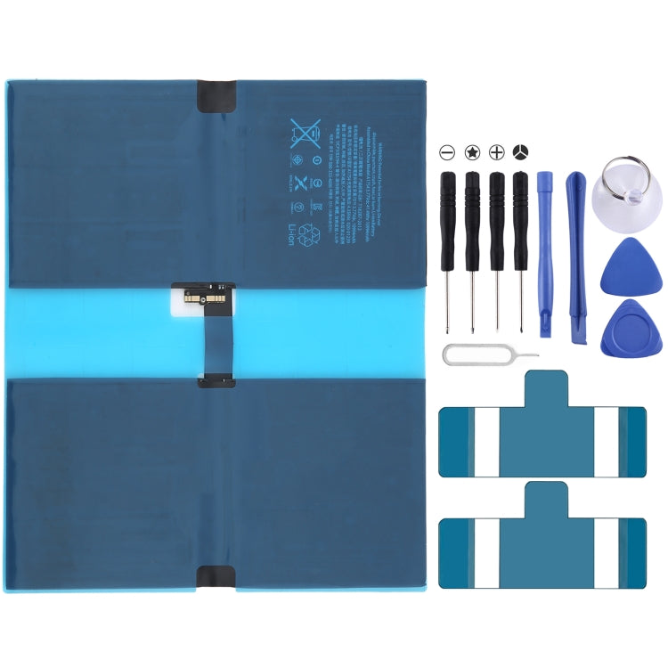 Sostituzione della batteria da 300 mAh, For iPad mini 4 2015 A1538 A1546 A1550, For iPad mini 5 2019 A2126 A2124 A2133 A2125, For iPad Pro 10.5 2017 A1701 A1709 A1798, For iPad Air 3 2019 A2153 A2123 A2154 A2152, For iPad Pro 12.9 2015 A1584 A1652
