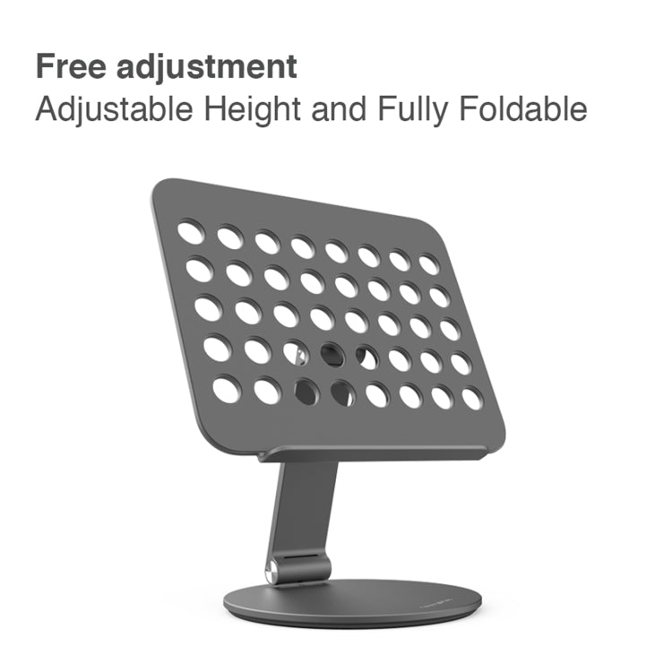 Supporto per tablet pieghevole a rotazione universale DUX DUICS Stoyobe HF-V, HF-V