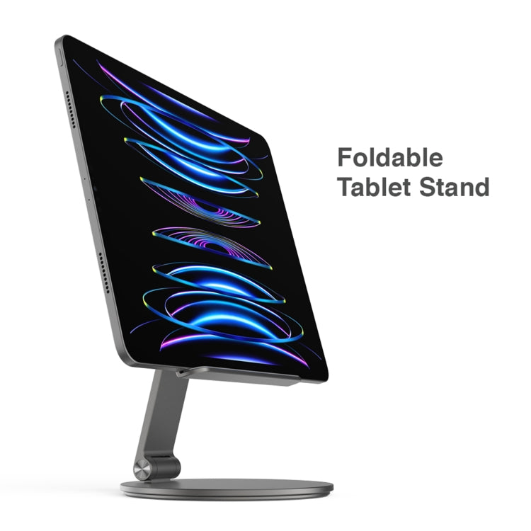 Supporto per tablet pieghevole a rotazione universale DUX DUICS Stoyobe HF-V, HF-V