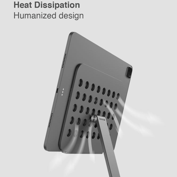 Supporto per tablet pieghevole a rotazione universale DUX DUICS Stoyobe HF-V, HF-V