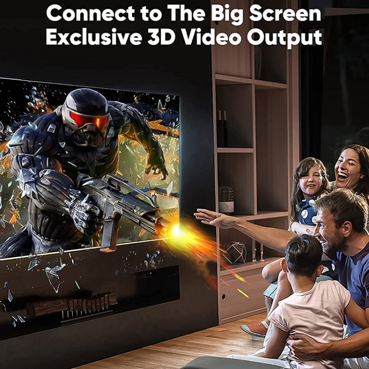 Cavo HDMI 2.0 versione 4K 60Hz HD, 1m, 2m, 3m, 5m