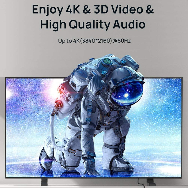 Cavo HDMI 2.0 versione 4K 60Hz HD, 1m, 2m, 3m, 5m