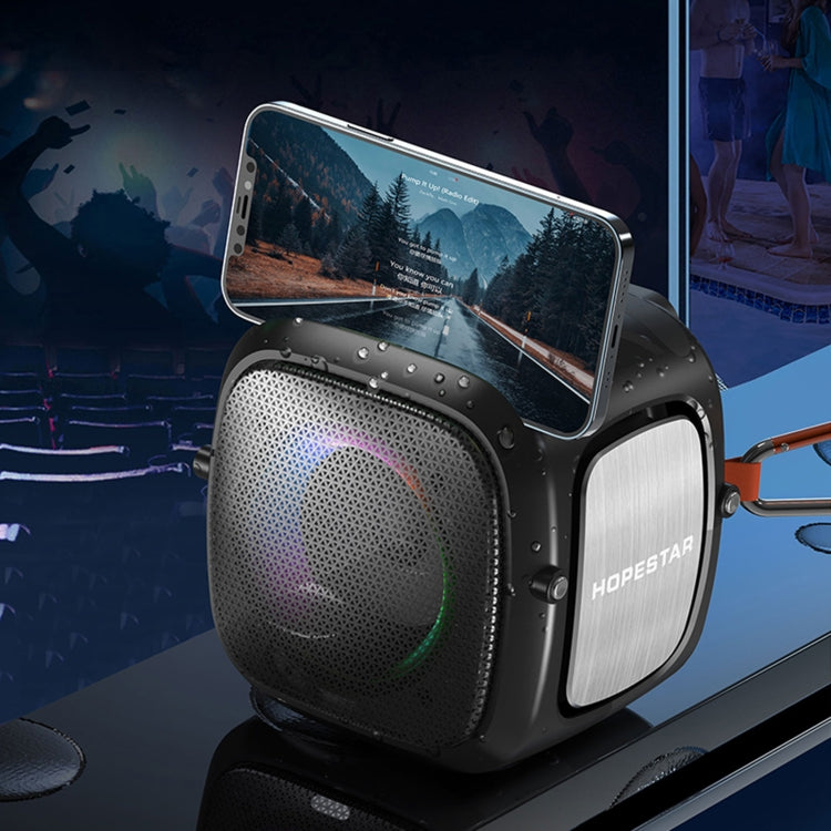 HOPESTAR Partyone mini Altoparlante wireless Bluetooth da esterno