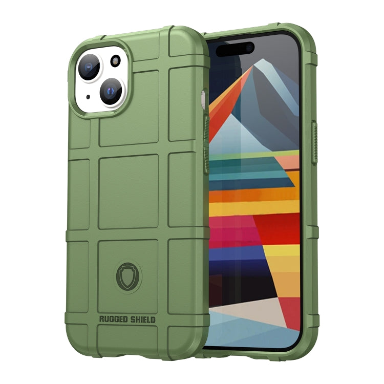 Custodia per telefono in TPU antiurto a copertura totale, For iPhone 15, For iPhone 15 Plus, For iPhone 15 Pro, For iPhone 15 Pro Max