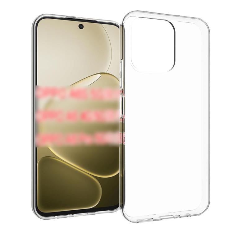 Custodia per telefono in TPU con trama impermeabile, For OPPO A6s 5G / A6 5G / A6 4G Global, For OPPO Reno15 F 5G, For OPPO A6x 4G / 5G, For OPPO Reno15 Pro 5G Global, For OPPO Reno15 5G Global, For OPPO F31 5G / A6 Pro 4G / 5G Global