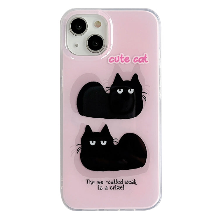 IMD Custodia per cellulare con motivo animale carino, For iPhone 11 Pro Max, For iPhone 11 Pro, For iPhone 11