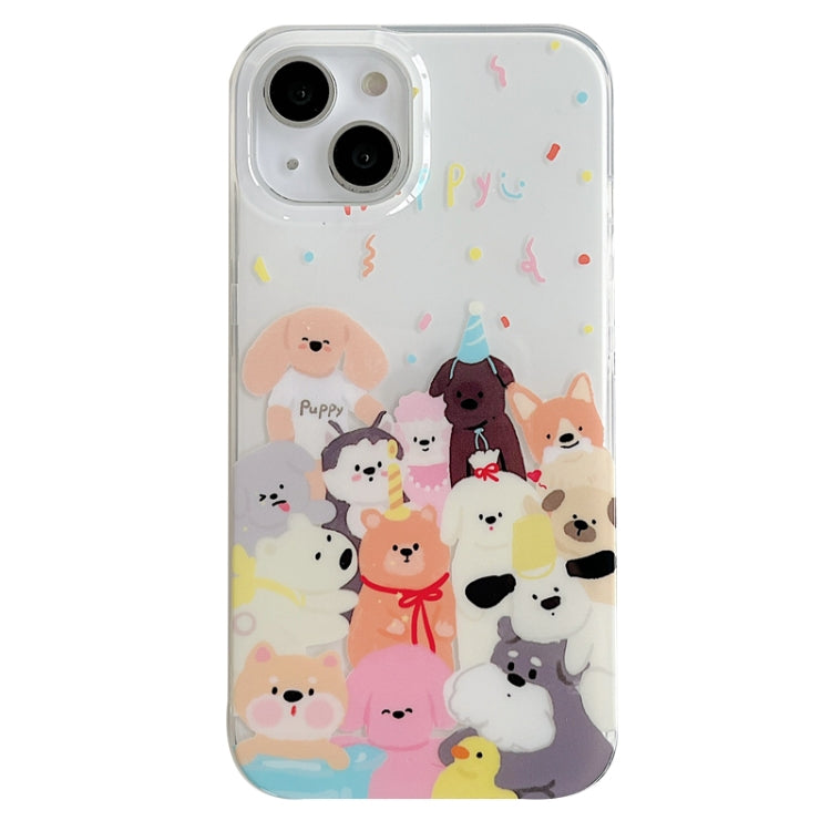 IMD Custodia per cellulare con motivo animale carino, For iPhone 11 Pro Max, For iPhone 11 Pro, For iPhone 11