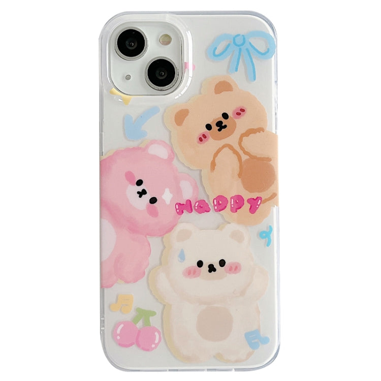 IMD Custodia per cellulare con motivo animale carino, For iPhone 11 Pro Max, For iPhone 11 Pro, For iPhone 11