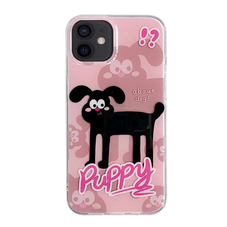IMD Custodia per cellulare con motivo animale carino, For iPhone 11 Pro Max, For iPhone 11 Pro, For iPhone 11