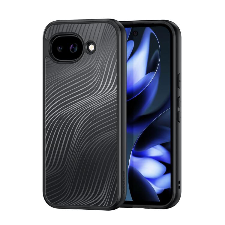 Custodia per telefono DUX DUCIS serie Aimo TPU + PC Frosted Feel, For Google Pixel 10a, For Google Pixel 10 Pro XL, For Google Pixel 10 / 10 Pro, For Google Pixel 9a, For Google Pixel 9 Pro XL, For Google Pixel 9 / 9 Pro, For Google Pixel 8a