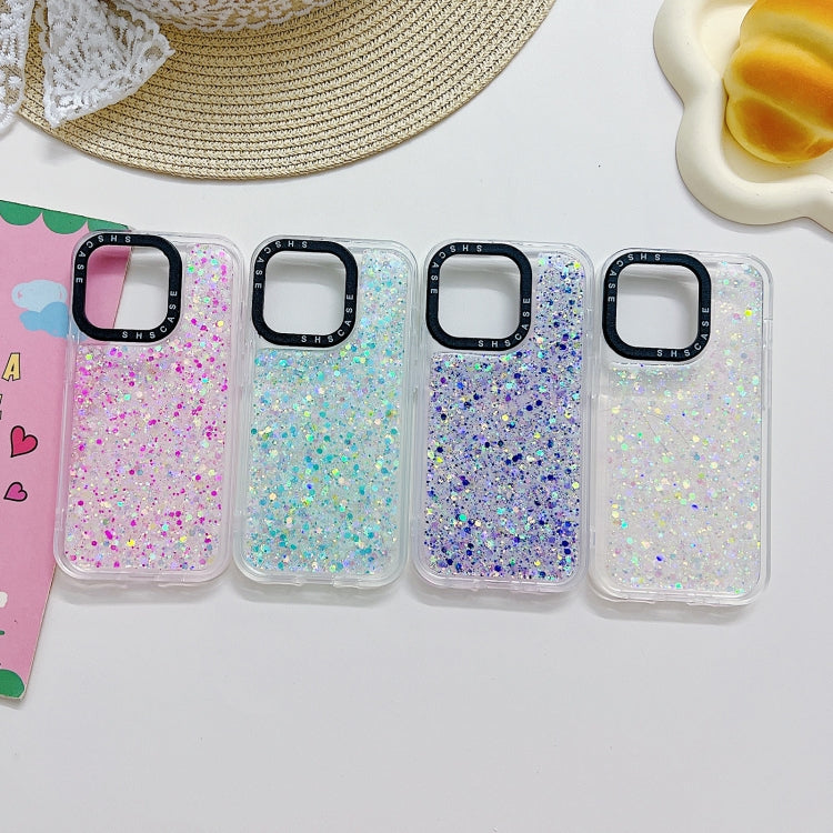 Custodia per telefono antiurto con colla a goccia leggera nottilucente, For iPhone 12 Pro Max, For iPhone 12 / 12 Pro, For iPhone 11