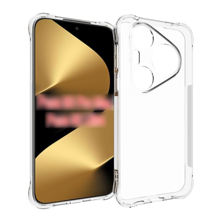 Custodia per telefono in TPU ispessimento antiscivolo antiurto, For Huawei Pura 90 Pro Max / Pura 90 Ultra, For Huawei Pura 90 Pro, For Huawei Mate 80 Pro Max, For Huawei Mate 80 / 80 Pro, For Huawei Mate 70 Air 5G, For Huawei Pura 80 Pro 5G