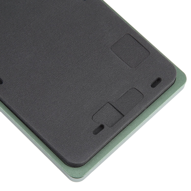 LCD Screen with Frame for Placing the Fixed Mold Placement Mat, For iPhone 14 Plus, For iPhone 14, For iPhone 14 Pro, For iPhone 14 Pro Max